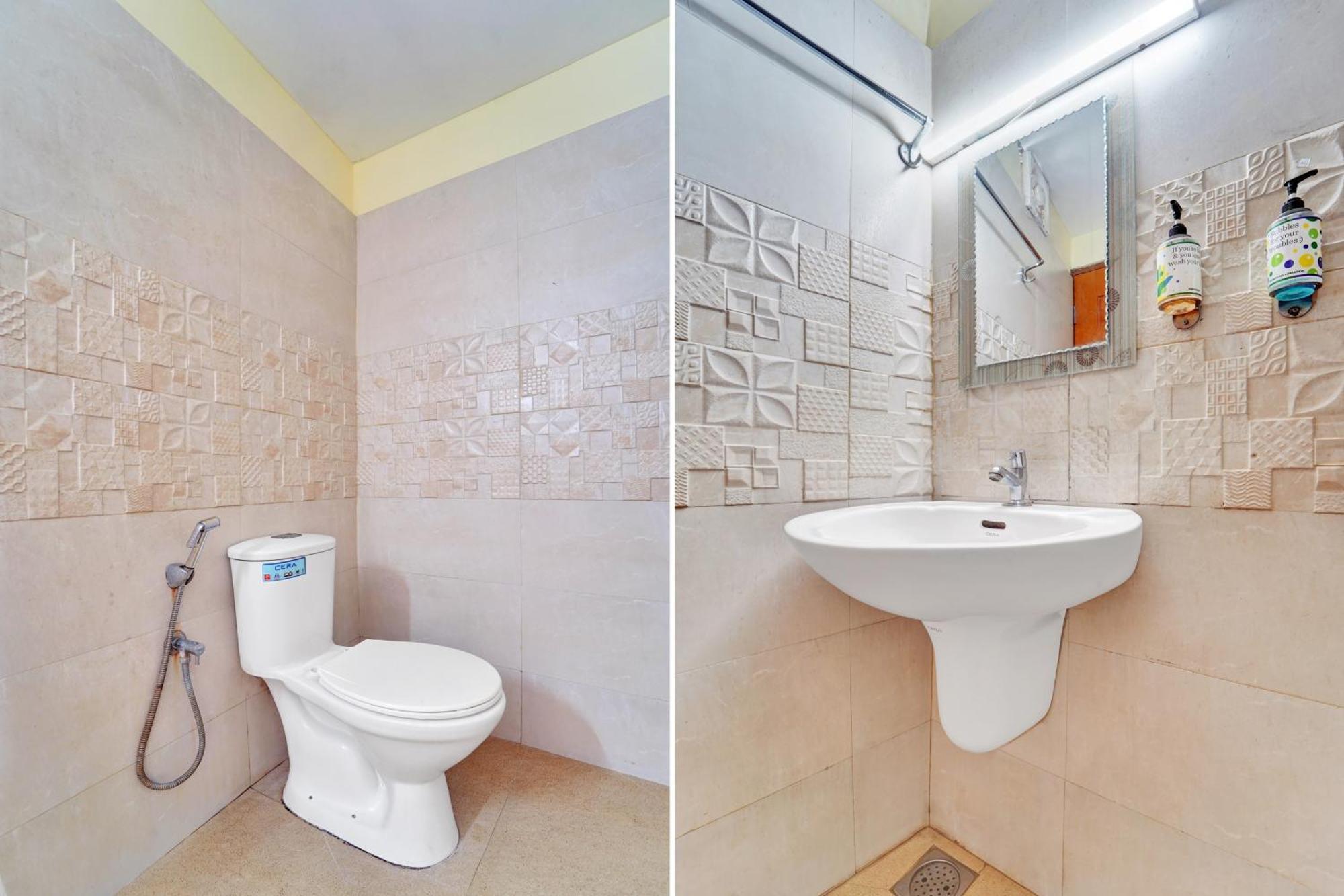 מלון Kochi Super Townhouse Ernakulam North מראה חיצוני תמונה