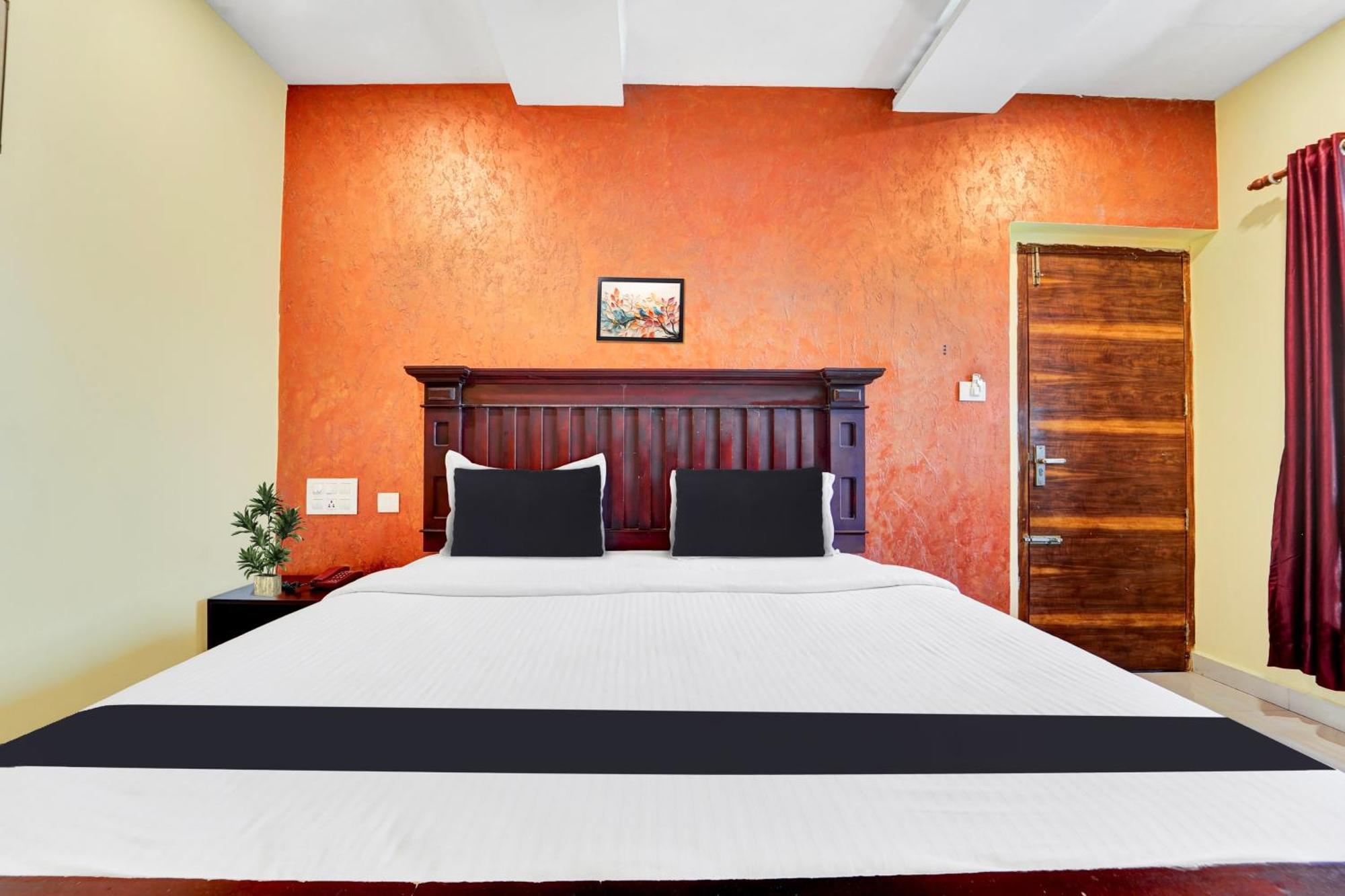 מלון Kochi Super Townhouse Ernakulam North מראה חיצוני תמונה