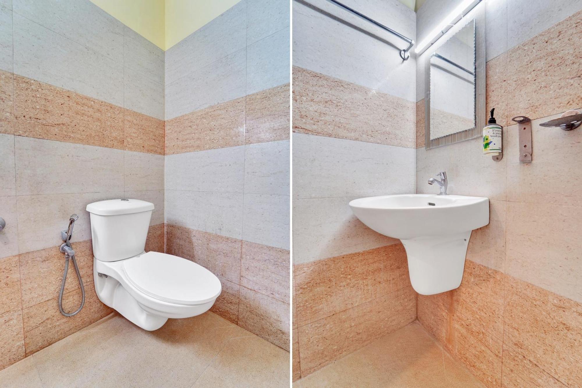 מלון Kochi Super Townhouse Ernakulam North מראה חיצוני תמונה